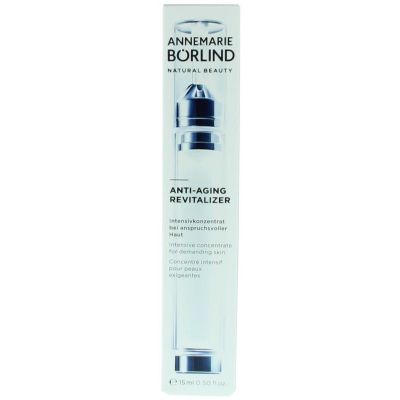 Borlind Beauty shot anti age revitalizer