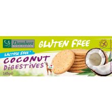 Foto van Damhert Coconut digestives