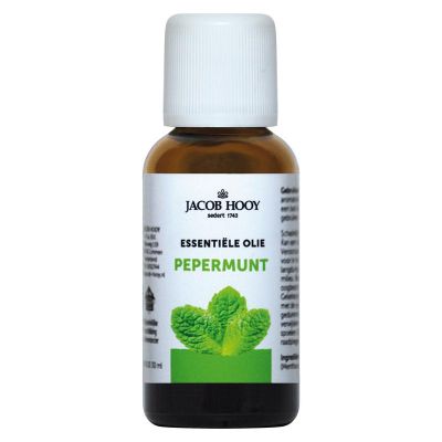 Pepermunt olie 30 ml - Etherische olie