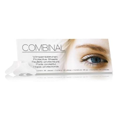 Combinal Eyelash pads