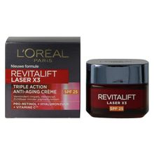 Foto van Loreal revitalift laser x3 dagc spf25