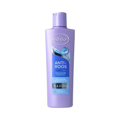 Foto van Andrelon Shampoo anti roos
