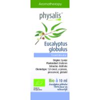 Physalis Eucalyptus globulus bio