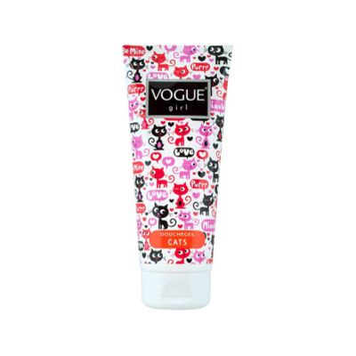 Vogue Girl cats parfum douchegel