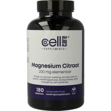 Foto van Cellcare Magnesium