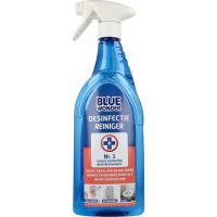 Blue Wonder Desinfectie-reiniger spray