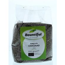 Foto van Bountiful Chiazaad bio