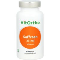 Vitortho Saffraan 35MG