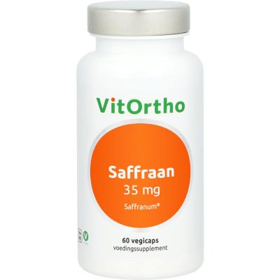 Vitortho Saffraan 35MG