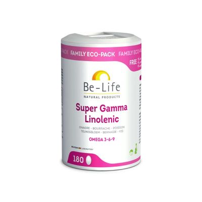 Be-Life Super gamma linolenic bio