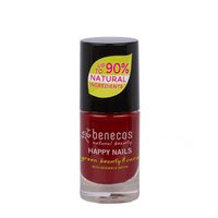 Benecos Nagellak cherry red