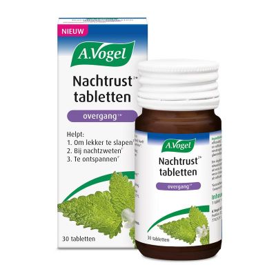 A Vogel Famosan slaap 30 stuks - Kruiden en Fytotherapie