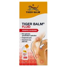 Foto van Tiger Balm Tijgerbalsem fluid