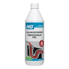 Foto van HG Gel ontstopper