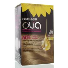 Foto van Garnier Olia 8.0 blond