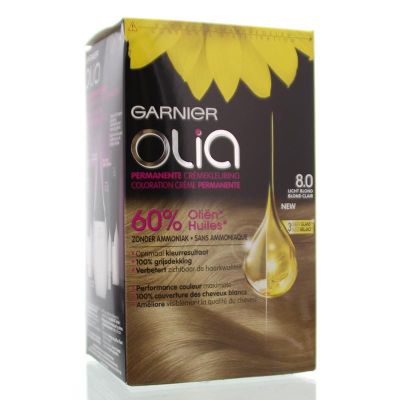 Garnier Olia 8.0 blond