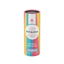 Foto van Ben & Anna Deodorant coco mania papertube