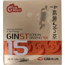 Foto van Ilhwa Ginst15 Korean ginseng tea