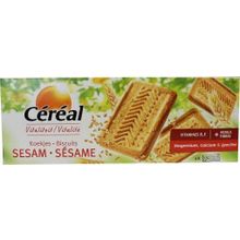 Foto van Cereal Koekjes sesam