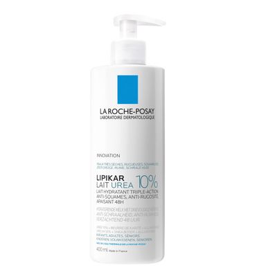 La Roche Posay Lipikar melk Urea 10% - droge tot zeer droge huid