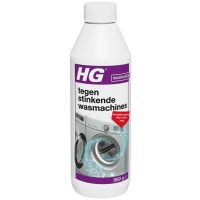 HG Stinkende wasmachine reiniger