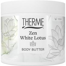 Foto van Therme Zen white lotus body butter