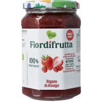 Rigoni Di Asiago aardbei&wild aardbei jam bio