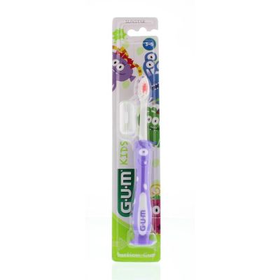 GUM Tandenborstel 3 - 6 jaar