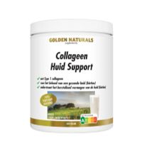 Golden Naturals Collageen huid support rund