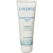 Foto van Livsane Vaseline paraffine 60-80 MPA S 50%-50%