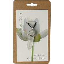 Foto van Steengoed Energiekristal bergkristal