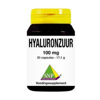 SNP Hyaluronzuur 100 mg