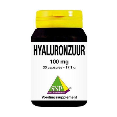 SNP Hyaluronzuur 100 mg