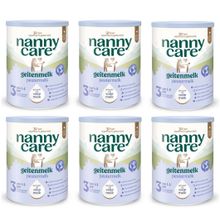 Foto van Nannycare 3 peutermelk 6x800 gram