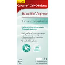 Foto van Canesten Gyno balance applicator