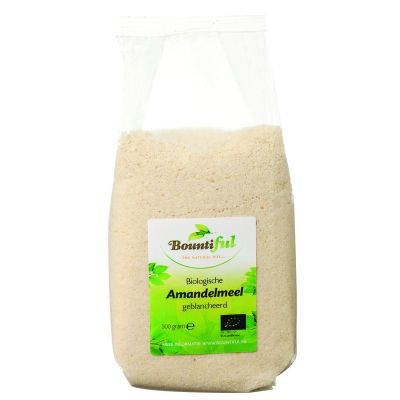 Bountiful Amandelmeel 500 gram - Brood en bakmixen