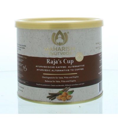 Maharishi Ayurv Rajas cup kruidenpoeder 228 gram - Thee