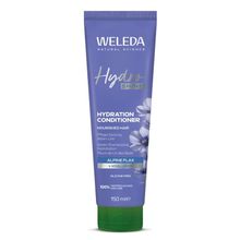 Foto van Weleda Hydra shine conditioner bio