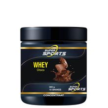 Foto van Nutritex Whey proteine chocolade