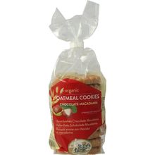 Foto van Billy'S Farm Macadamia chocolade haverkoeken