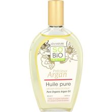 Foto van So Bio Etic Argan pure oil