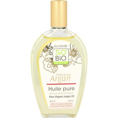 So Bio Etic Argan pure oil