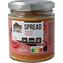 Foto van Nutribel Tomaten spread glutenvrij bio