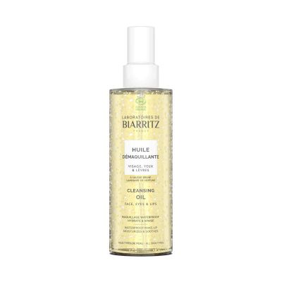 Lab de Biarritz Cleansing care oil