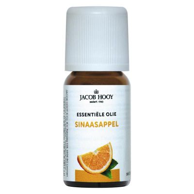 Sinaasappel olie 10 ml - Etherische olie