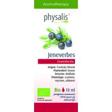 Foto van Physalis Jeneverbes bio