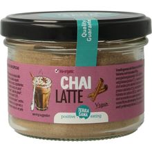 Foto van Terrasana Chai latte bio