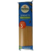 Primeal Spaghetti halfvolkoren snelkokend