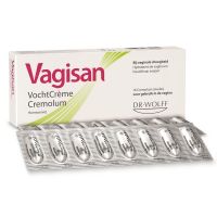Vagisan Vochtcreme cremolum