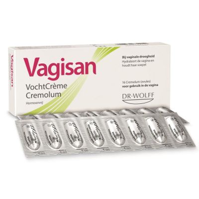 Vagisan Vochtcreme cremolum